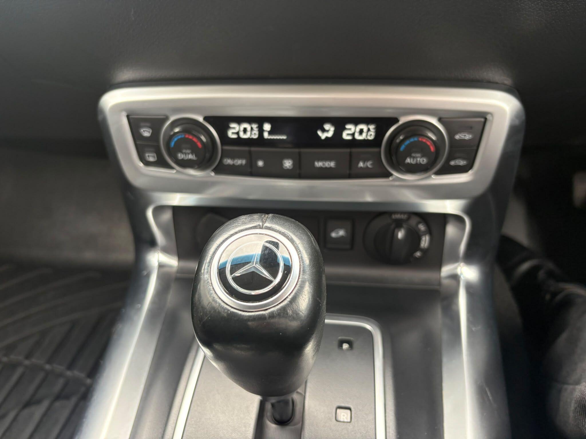 Mercedes-Benz X Class